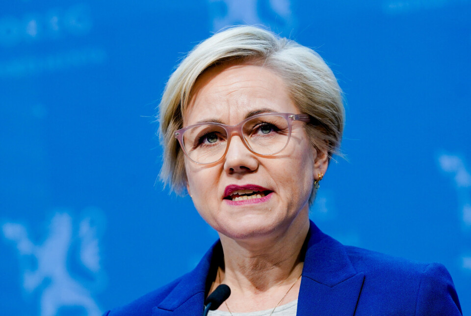 Tidligere helseminister blir partner i First House