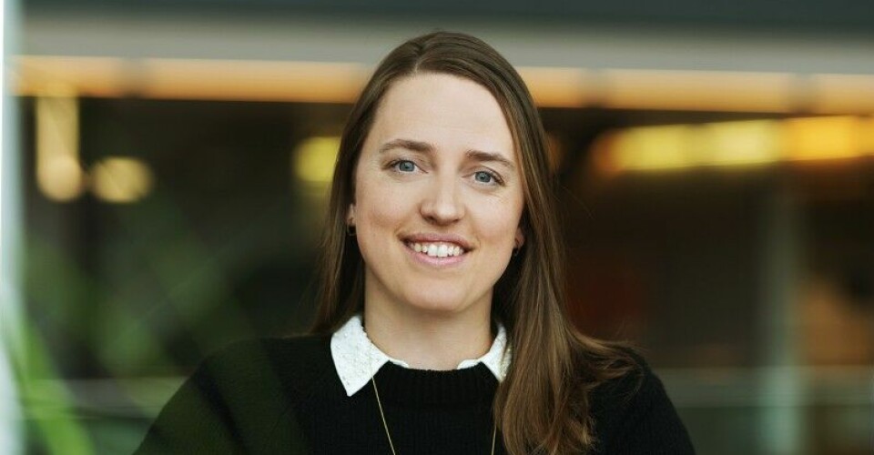 Marianne Arnemo blir første ansatte i Moderna Norge.