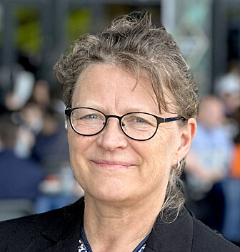 Overlege og professor Åslaug Helland ved Oslo universitetssykehus og Universitetet i Oslo.
