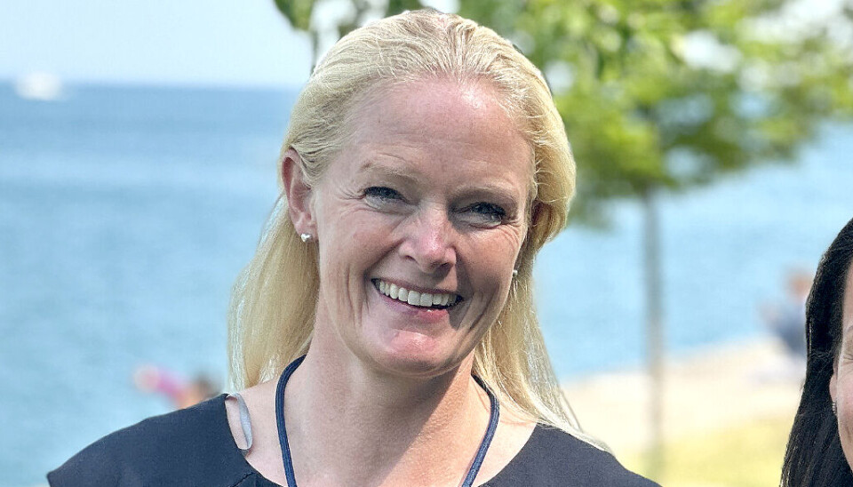 SAVNER SEMINAR: Overlege Maria Nyre Vigmostad ved Stavanger universitetssjukehus.