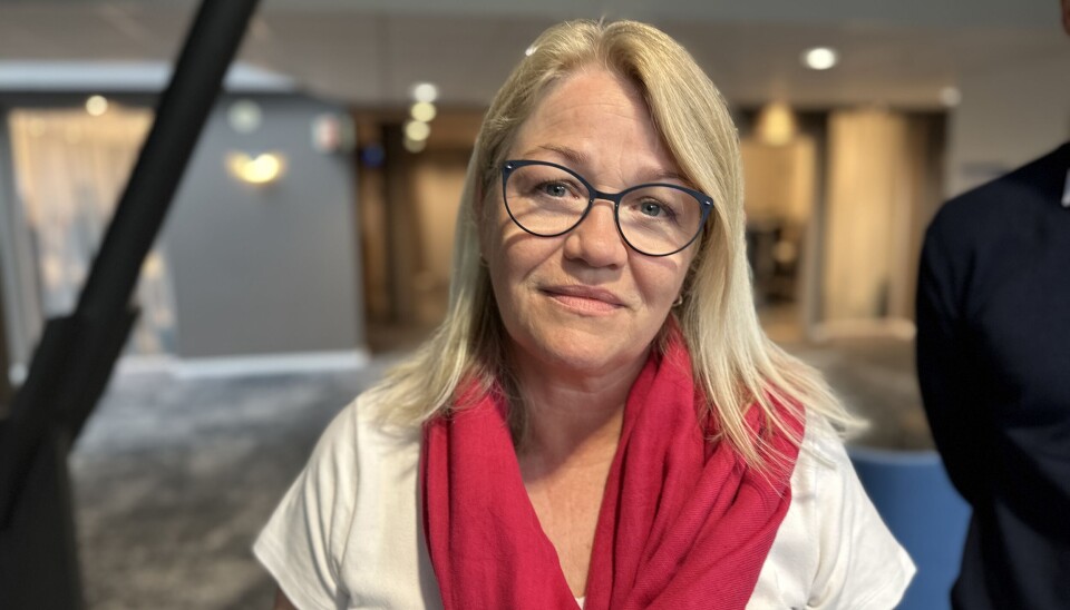 – Inger Cathrine Bryne, administrerende direktør i Helse Vest RHF og leder av Beslutningsforum.