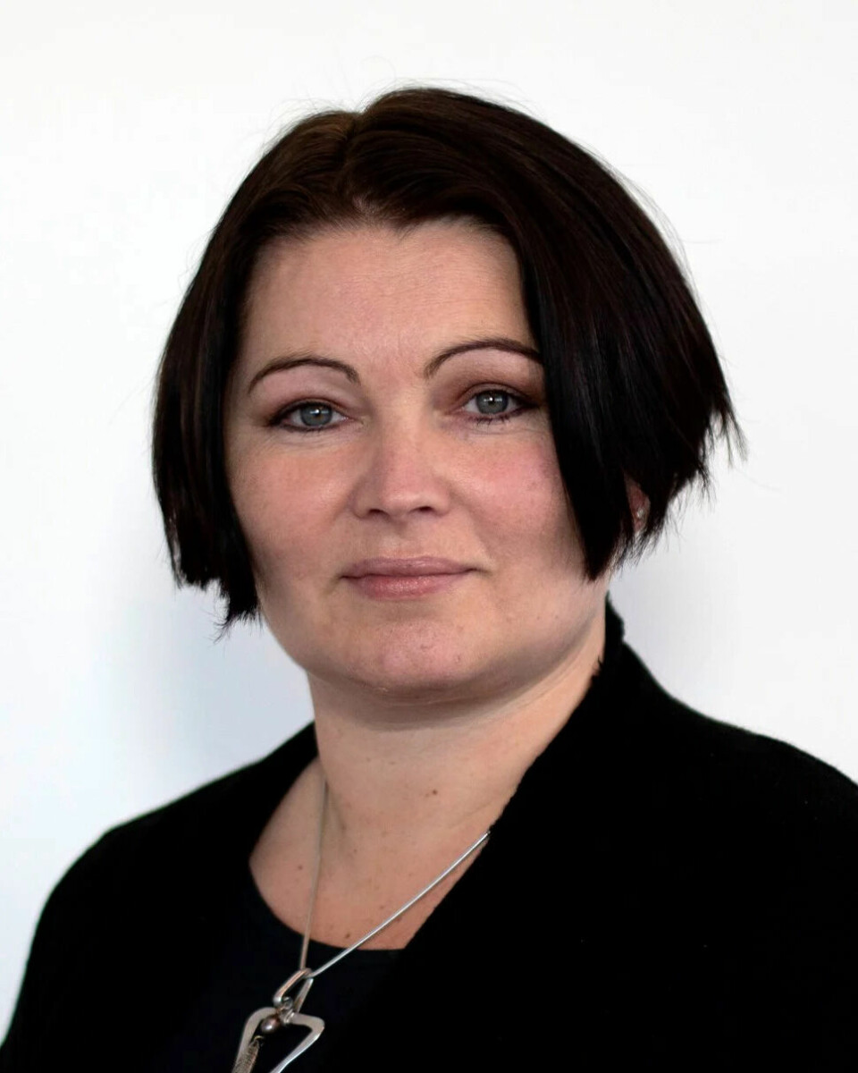 Gun Peggy Knudsen konstitueres som direktør for FHI fra 1. juli.