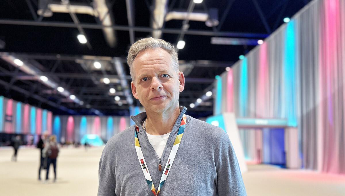 Intervju Med Ole Alexander Opdalshei P ESMO kongressen intervju-med-ole-alexander-opdalshei-p-esmo-kongressen