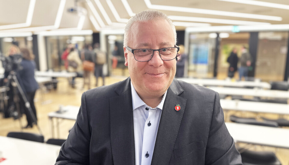 STERKT KRTITISK TIL TIDSBRUK: Bård Hoksrud (Frp) mener det ikke er godt nok at Helsedirektoratet potensielt skal bruke nesten ett år til før endelig rapport om lungekreftscreening er klar.
