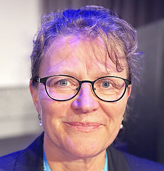 Åslaug Helland (OUS/UiO)