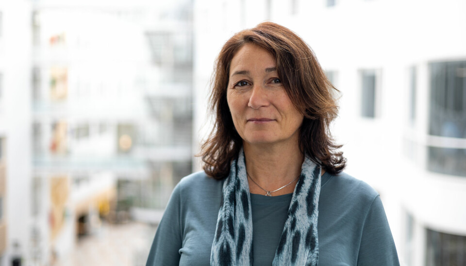 Barbara Suter er Government and Public Affairs Lead i Janssen Norge