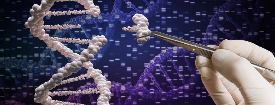 SKILTE SEG UT: Den første godkjenningen av en genterapi med CRISPR-teknologien var et av høydepunktene blant nye legemidler og behandlinger i 2023.