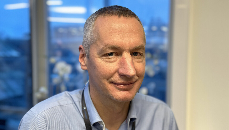 Ulrich Spreng er fagdirektør i Helse Sør-Øst og Beslutningsforums fremste fagrådgiver.