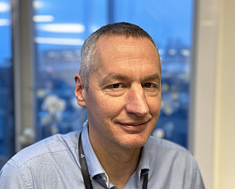 Ulrich Spreng er fagdirektør i Helse Sør-Øst og leder Bestillerforum.