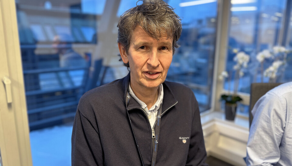 Beslutningsforum, her med sin leder Terje Rootwelt, kan ikke kalle hurtiginnføringsordningen en suksess før immunterapigiganten MSD har besluttet å bli med.