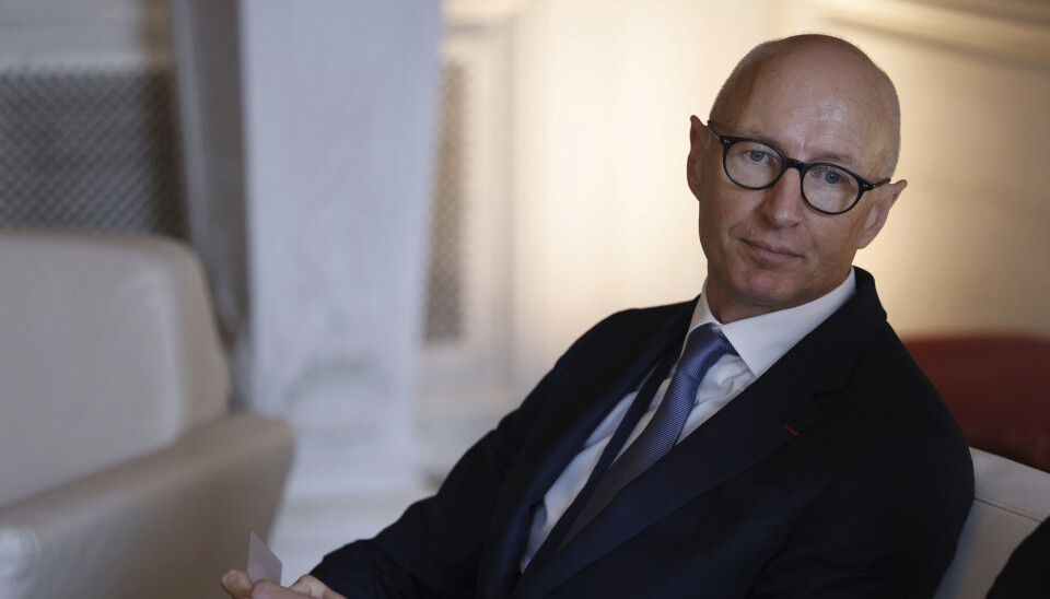 Lars Fruergaard Jørgensen går av som toppsjef i Novo Nordisk