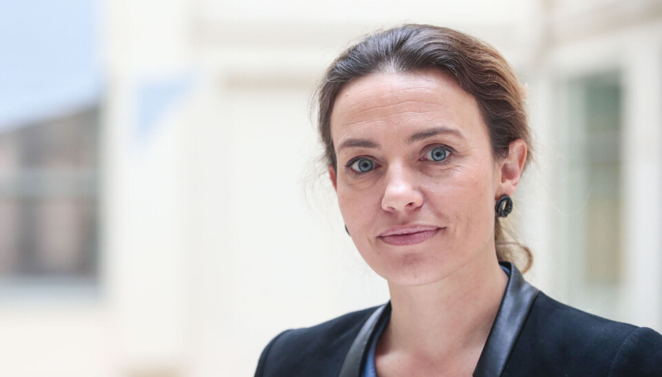 Ingrid Stenstadvold Ross er generalsekretær i Kreftforeningen.