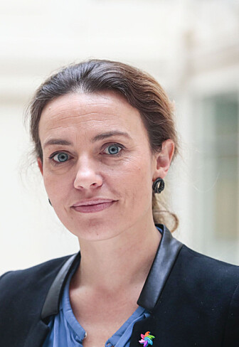 Ingrid Stenstadvold Ross er generalsekretær i Kreftforeningen.