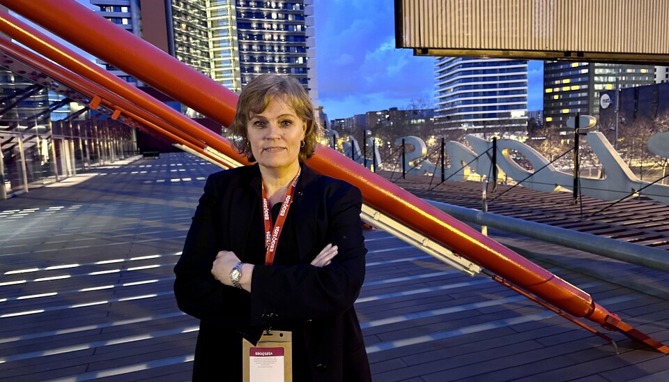 – Vi må styrke vår forståelse av immunbiologien i eggstokkreft, utvikle nye immunoprofileringsteknologier og etablere metoder for kirurgi-assistert immunterapi, sier gynkreftlege og professor Line Bjørge.