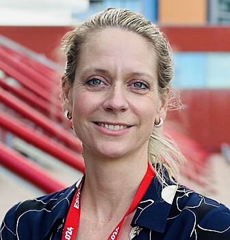 Kristina Lindemann (OUS/UiO)