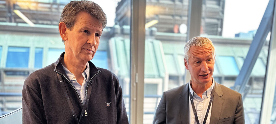 Åpner døren for ikke-godkjente legemidler
etter sammenbrudd
i prisforhandling