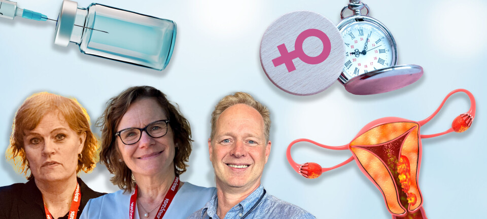 Livmorkreft: Dette bør du vite om symptomer, diagnose og behandling