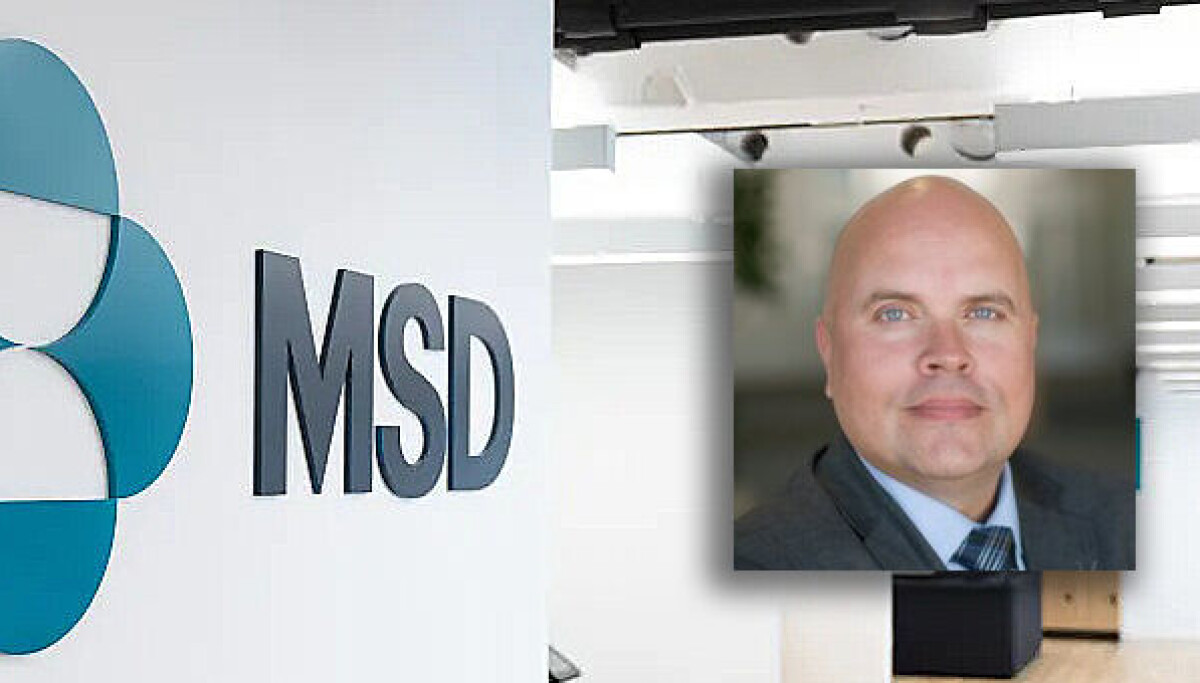 Msd Reklame Stor omstrukturering i MSD Norge - blir snart 100 ansatte