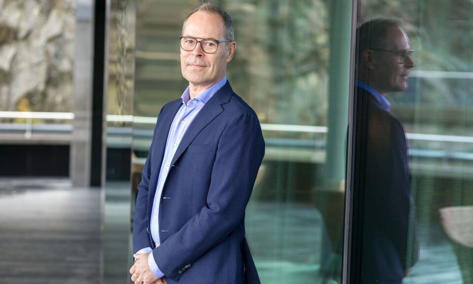 – Det å få et sammenligningsgrunnlag parallelt gjør at vi tidligere kan kvalitetssikre og se verdien av de kommende dataene, sier Martin Olin, administrerende direktør i BerGenBio.