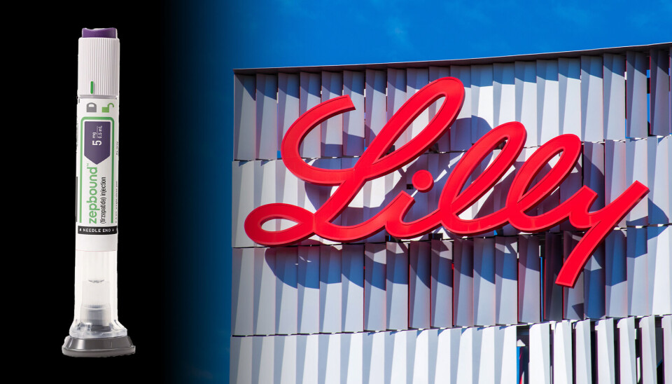 Zepbound, et populært slankemiddel, ser også ut til å hjelpe personer med obstruktiv søvnapné, forteller legemiddelprodusenten Eli Lilly.