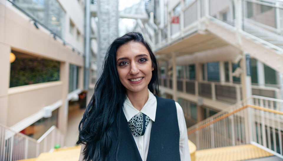 Andreea Mocofan går av som administrerende direktør for MSD i Norge