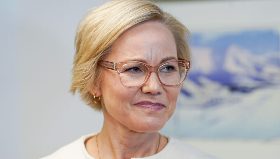 Ingvild Kjerkol (Ap) klager på vedtaket om at masteroppgaven hennes annulleres. Nå går saken videre til Felles klagenemnd.