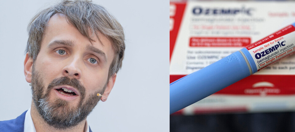 Regjeringen vil fjerne blåresept på Ozempic - gir individuell stønad til diabetes-tablett