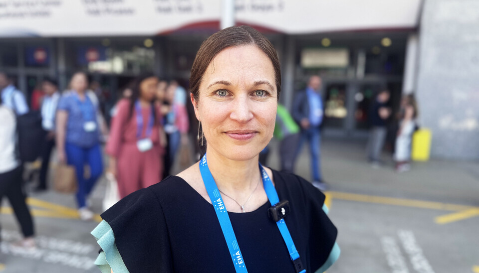 FÅR FORSKNINGSMIDLER: – Dette vil komme pasientene til gode ved å gi bedre og mer presise behandlingsvalg, sier kreftforsker Sigrid Skånland.