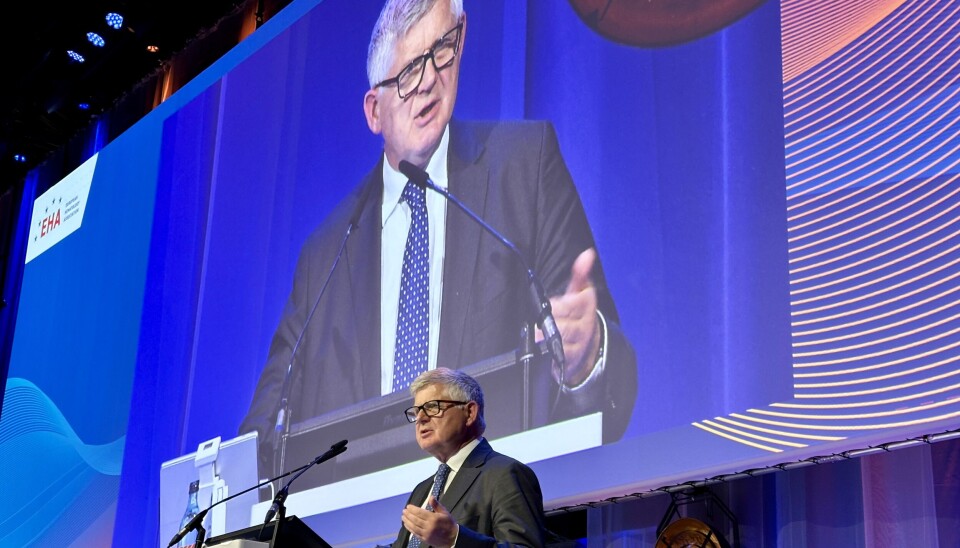 Professor Andreas Hochhaus