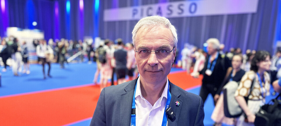 Imponerende KML-resultater: – Pasientene får rask effekt