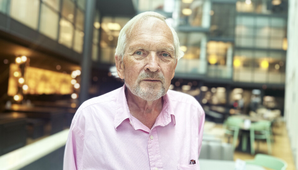 Tidligere styreleder Olav Ljøsne har vært en markant og tydelig stemme for blodkreftpasienter gjennom sitt arbeid i Blodkreftforeningen.2