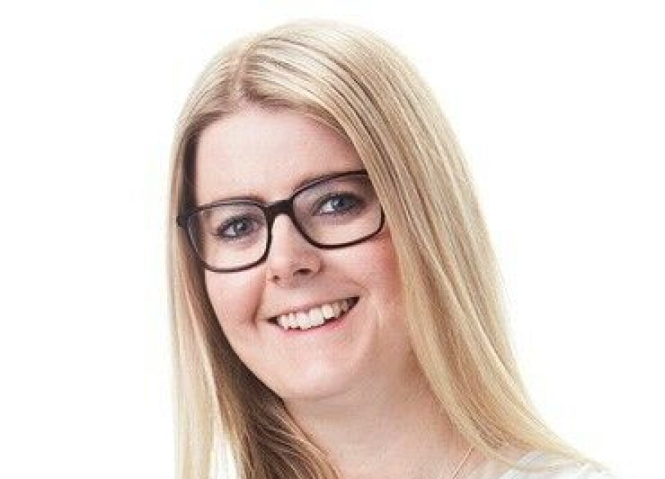 Kommunikasjonsansvarlig i Norge Kine Skårdal Kleven