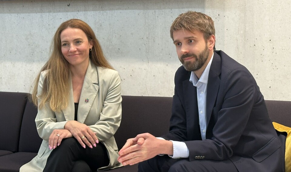 Kreftforeningens generalsekretær Ingrid Stenstadvold Ross var svært fornøyd da helse- og omsorgsminister Jan Christian Vestre fortalte at regjeringen vil åpne for at pasientene får mulighet til å søke om tilgang til medisiner selv om de har fått avslag i Beslutningsforum