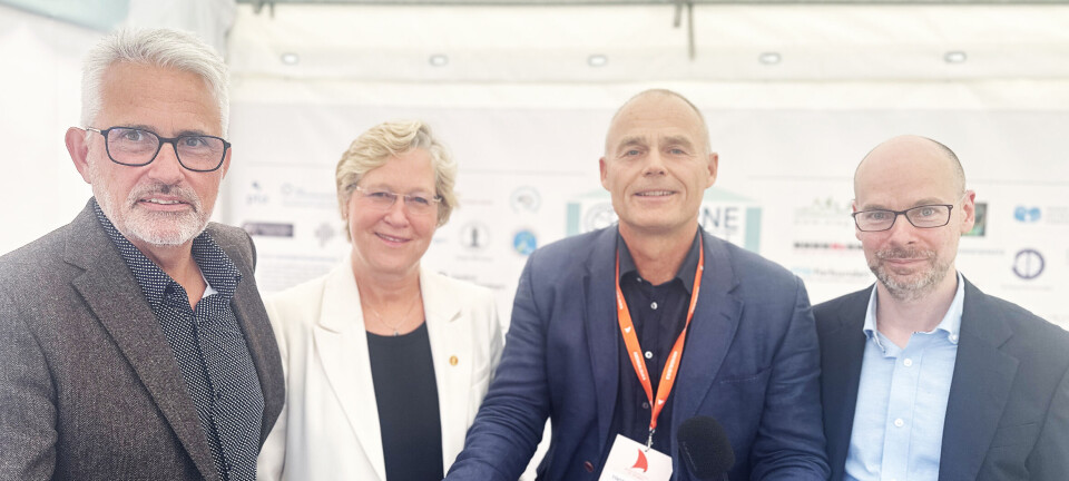 MS-forskerne åpner for fremtidig kur - men det blir langt frem i tid