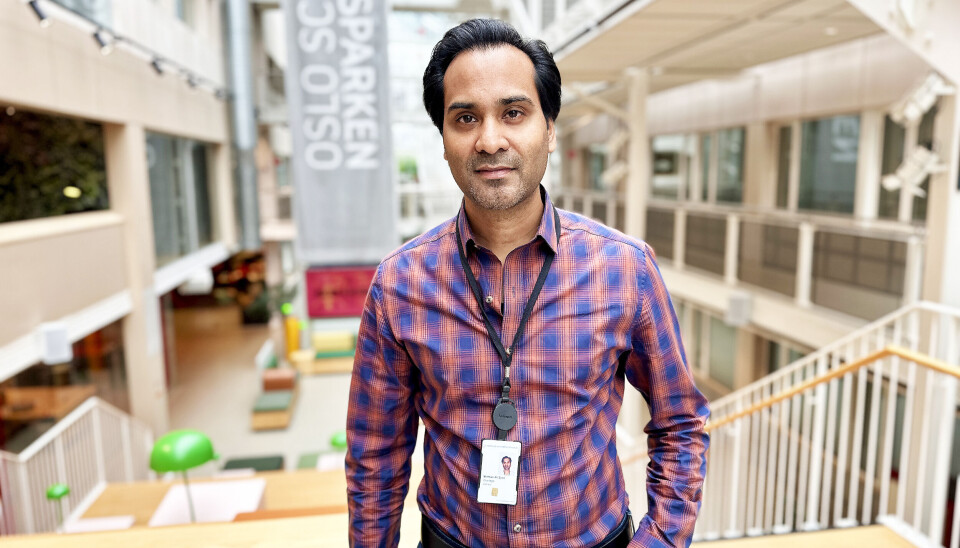 – Dette var fantastiske nyheter, og jeg mener dette blir en praksisendrende behandling. Dette er åpenbart viktig for nyrekreftpasientene. Det sier uro-onkolog Mohsan Ali Syed som også er styremedlem i Nyrekreftforeningen.