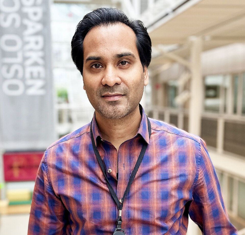 – Et stort savn, sier styremedlem i Nyrekreftforeningen og uroonkolog Mohsan Ali Syed om Jonas Amthor.