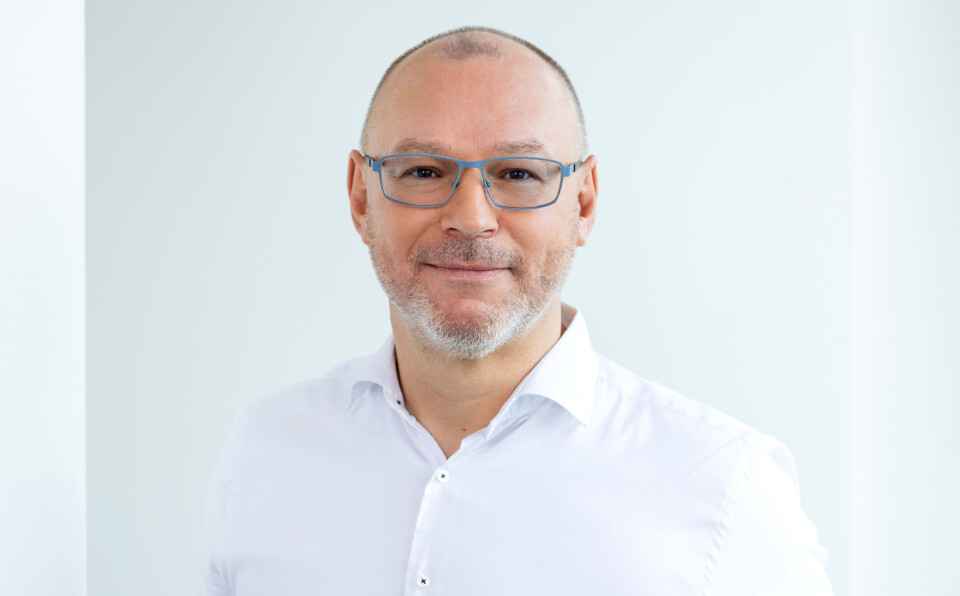 Clemens Schödl, General Manager Gilead Nordics