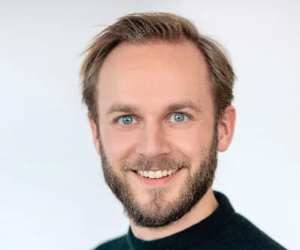 Forsker Emil Eirik Kvernberg Thomassen