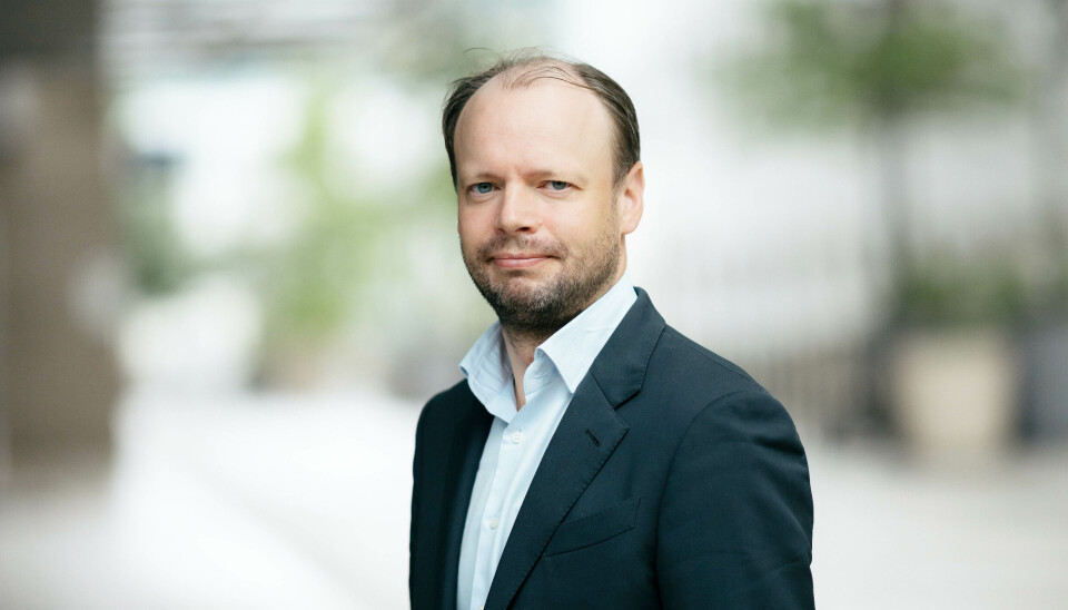 Geir Hiller Holom