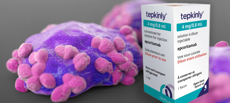 Tepkinly skal metodevurderes for follikulært lymfom