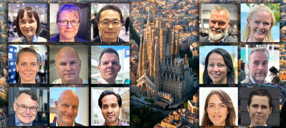 Disse norske kreftlegene inntar ESMO i Barcelona