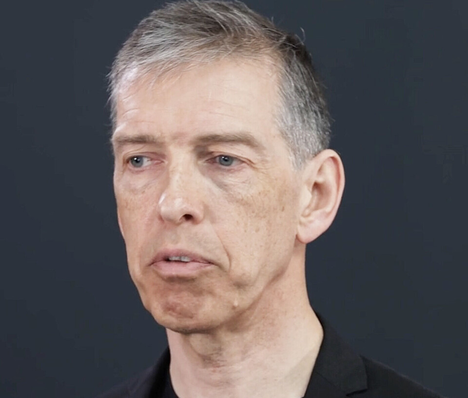 Overlege Olav Engebråten