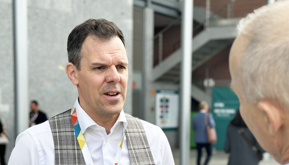 – Dette kan bli en renessanse for vårt norskutviklede kreftmedikament, som nå viser lovende resultater i behandling av prostatakreft med spredning, sier uro-onkolog Daniel Heinrich etter fremleggelsen av data fra ESMO-kongressen i Barcelona.