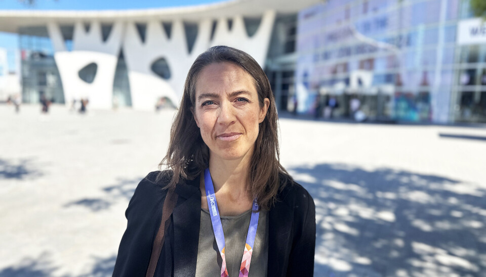 SKUFFET: Tilleggsbehandling med UV1-vaksine gir ingen effekt på overlevelse for pasienter med brysthinnekreft, viser nye data fra NIPU-studien. – Selvsagt skuffende, sier OUS-overlege Vilde Drageset Haakensen.