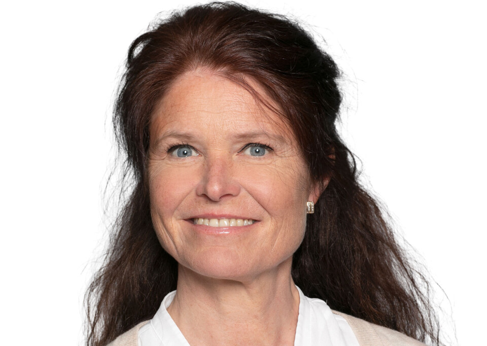 Kari-Jussie Lønning (55) tiltrer i stillingen som sykehusdirektør i januar 2025.