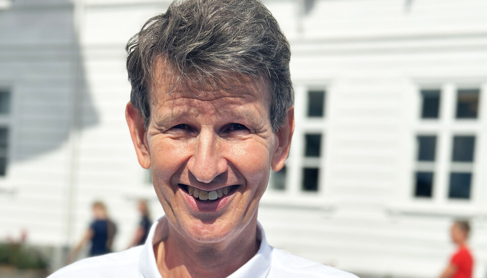 – Vi har full rett til å fatte et slikt vedtak. Noen ganger er det nødvendig for å sikre at norske pasienter får den best mulige behandlingen, sier Beslutningsforum-sjef Terje Rootwelt