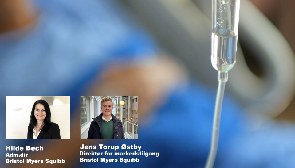 Norske myndigheter prioriterer nå off-label-behandlinger i sykehusene for å spare kostnader – til tross for tilgjengelig EU-godkjent medisin. Dette skaper debatt om økonomiske motiver og tilliten til det regulatoriske systemet.