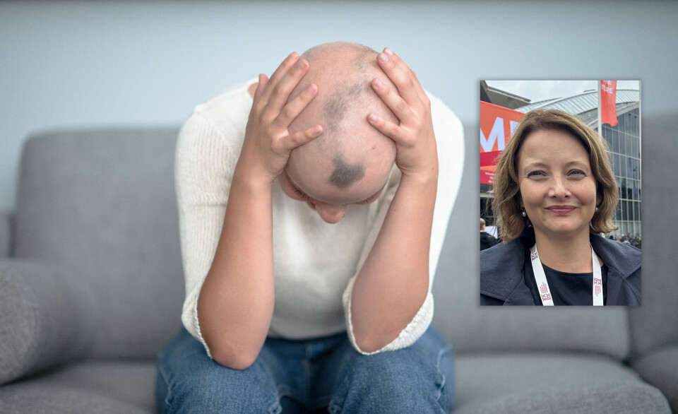 Hudlege Inger Marie Skoie mener at verktøyet som DMP bruker for å måle livskvaliteten hos pasienter med hårtap, ikke tar tilstrekkelig hensyn til de psykososiale belastningene ved sykdommen. – Dette kan føre til at pasienter blir stående uten behandling, selv om det finnes nye legemidler med lovende effekt, sier hun.