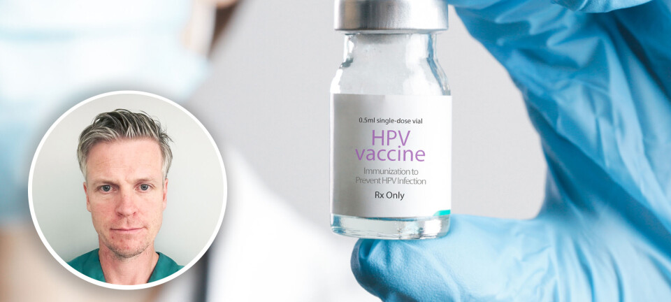 «Dyrere HPV-vaksine vil bli billigere for samfunnet på sikt»
