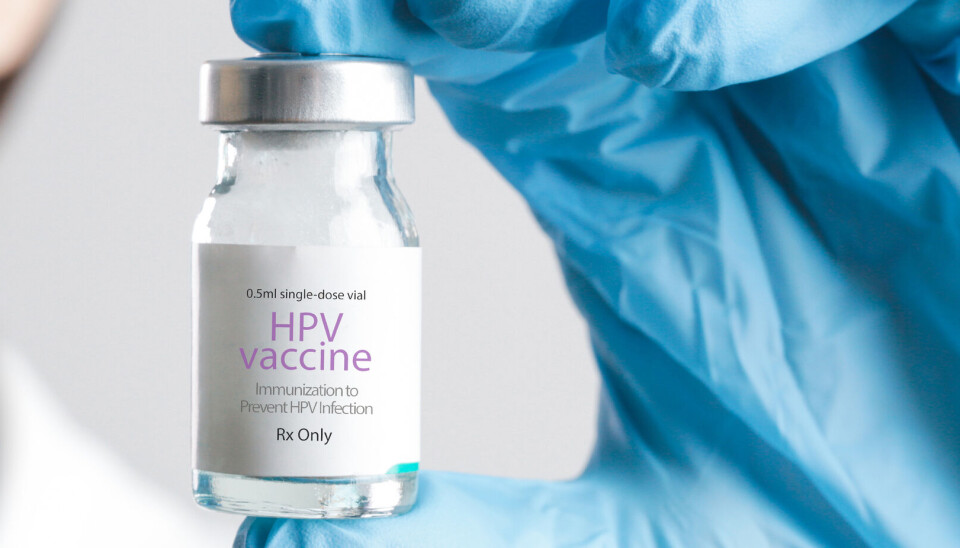 VINNER: HPV-vaksinen Cervarix vinner nok en gang anbudet på HPV-vaksine. En solid prisrabatt skal ha blitt avgjørende for seieren.